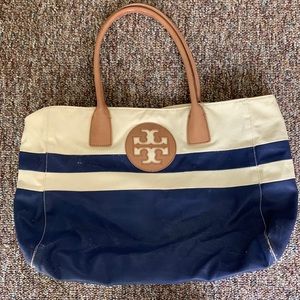 Tory Burch beach bag
